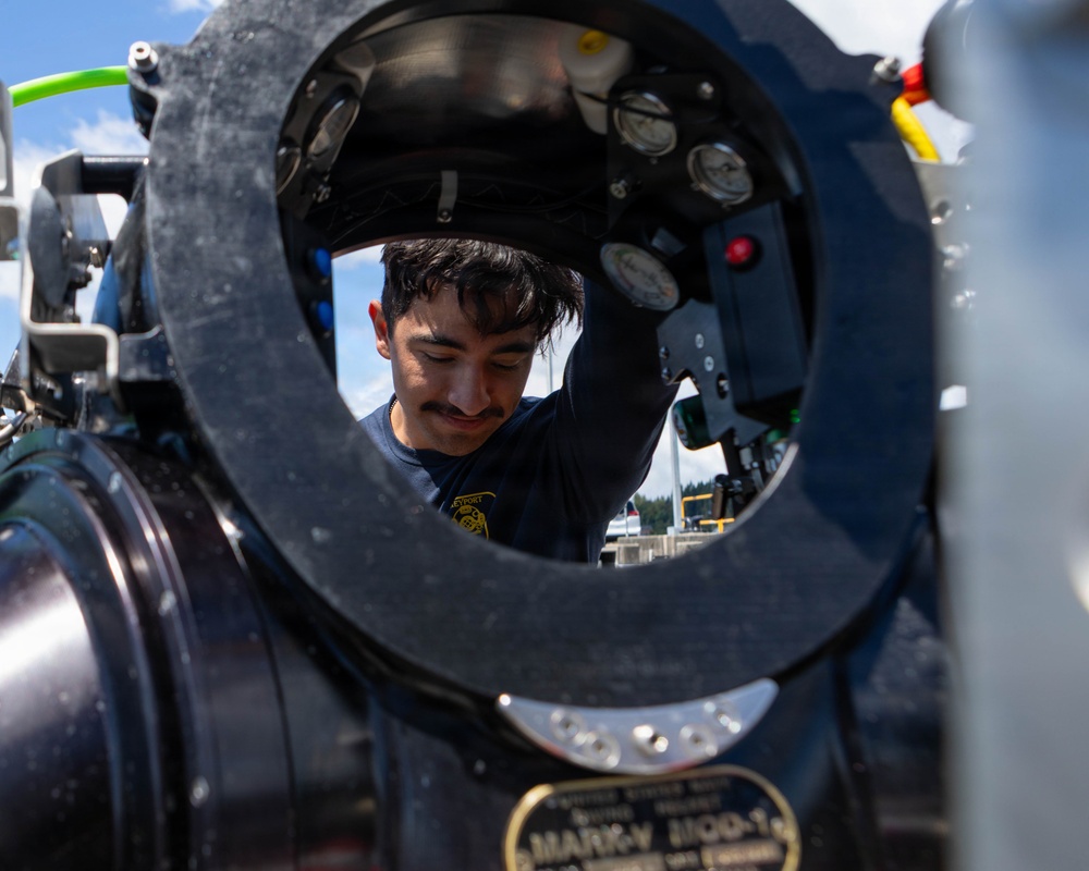 Keyport hosts DSEND First-Ever Open Water Evaluation