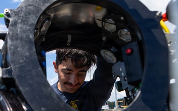 Keyport hosts DSEND First-Ever Open Water Evaluation