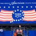 U.S. Army Band Downrange performs at the Great American State Fair