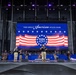 U.S. Army Band Downrange performs at the Great American State Fair