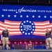 U.S. Army Band Downrange performs at the Great American State Fair