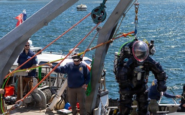 Keyport hosts DSEND First-Ever Open Water Evaluation