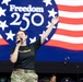 U.S. Army Band Downrange performs at the Great American State Fair