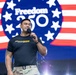 U.S. Army Band Downrange performs at the Great American State Fair