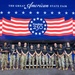 U.S. Army Band Downrange performs at the Great American State Fair