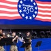 U.S. Army Band Downrange performs at the Great American State Fair