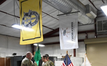 Military Freefall School welcomes new commander