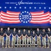 U.S. Army Band Downrange performs at the Great American State Fair