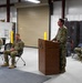 Military Freefall School welcomes new commander