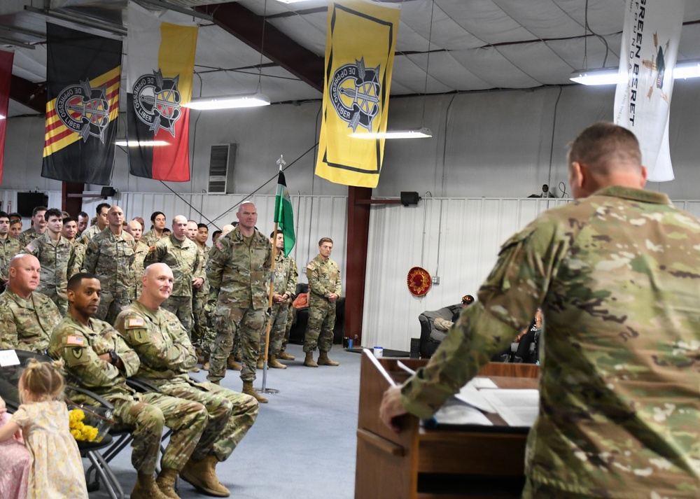 Military Freefall School welcomes new commander