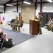 Military Freefall School welcomes new commander