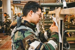 Air Force physician promotes trusted, patient-centered care at Osan Air Base