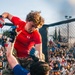 1st SFG(A) Soldier wins Flyweight Champion Fight during Freedom Fest 2026