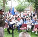 RETIRED ILLINOIS ARMY NATIONAL GUARD OFFICER BRINGS TOGETHER COMMUNITY TO PRESERVE MILITARY HISTORY, STRENGTHEN SUPPORT FOR VETERANS
