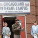 RETIRED ILLINOIS ARMY NATIONAL GUARD OFFICER BRINGS TOGETHER COMMUNITY TO PRESERVE MILITARY HISTORY, STRENGTHEN SUPPORT FOR VETERANS