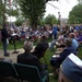 RETIRED ILLINOIS ARMY NATIONAL GUARD OFFICER BRINGS TOGETHER COMMUNITY TO PRESERVE MILITARY HISTORY, STRENGTHEN SUPPORT FOR VETERANS