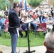 RETIRED ILLINOIS ARMY NATIONAL GUARD OFFICER BRINGS TOGETHER COMMUNITY TO PRESERVE MILITARY HISTORY, STRENGTHEN SUPPORT FOR VETERANS