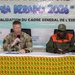 Togolese disaster-response officials conduct training prep meeting with North Dakota SPP colleagues, SETAF-AF