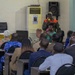 Togolese disaster-response officials conduct training prep meeting with North Dakota SPP colleagues, SETAF-AF