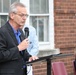 RETIRED ILLINOIS ARMY NATIONAL GUARD OFFICER BRINGS TOGETHER COMMUNITY TO PRESERVE MILITARY HISTORY, STRENGTHEN SUPPORT FOR VETERANS