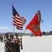 HMLA-369 Change of Command Ceremony