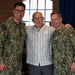 US Navy Band Hosts Alumni Day