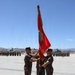 HMLA-369 Change of Command Ceremony