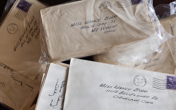 Fort Knox receives a trove of love and life penned in letters: The story of George and Nancy Edick