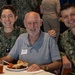 US Navy Band Hosts Alumni Day