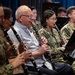 US Navy Band Hosts Alumni Day