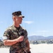 HMLA-369 Change of Command Ceremony