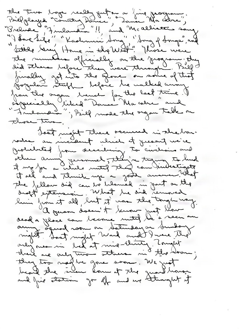 Fort Knox receives a trove of love and life penned in letters: The story of George and Nancy Edick