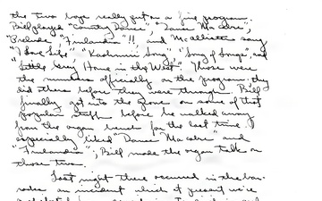 Fort Knox receives a trove of love and life penned in letters: The story of George and Nancy Edick
