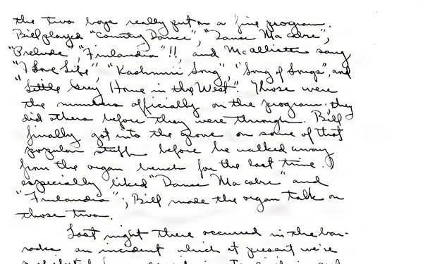 Fort Knox receives a trove of love and life penned in letters: The story of George and Nancy Edick