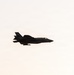 F-35C Executes Flyover