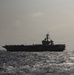 Abraham Lincoln Transits Arabian Sea