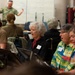 US Navy Band Hosts Alumni Day