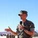 HMLA-369 Change of Command Ceremony