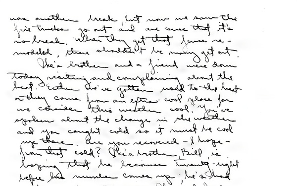 Fort Knox receives a trove of love and life penned in letters: The story of George and Nancy Edick