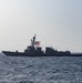 USS Frank E. Petersen, Jr. transits the Arabian Sea