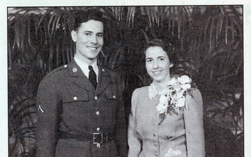 Fort Knox receives a trove of love and life penned in letters: The story of George and Nancy Edick