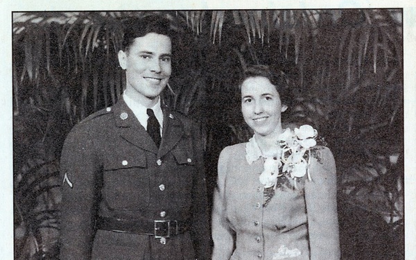 Fort Knox receives a trove of love and life penned in letters: The story of George and Nancy Edick
