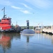 USS Albany (SSN 753) Goes Underway After Maintenance Period