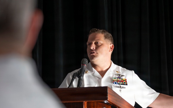 Corpsman Ball
