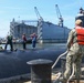 USS Albany (SSN 753) Goes Underway After Maintenance Period