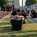 207th Military Intelligence Brigade (Theater) conducts historical World War II Army Ground Forces physical fitness test