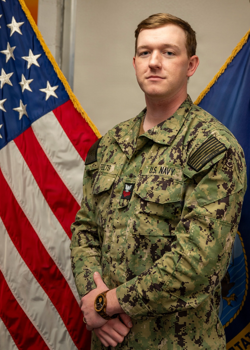 Navy Talent Acquisition Group Nashville Recruiter in the Spotlight
