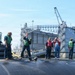 USS Albany (SSN 753) Goes Underway After Maintenance Period