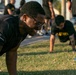 207th Military Intelligence Brigade (Theater) conducts historical World War II Army Ground Forces physical fitness test