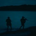 U.S. Force Recon Marines sharpen amphibious raid skills in Estonia